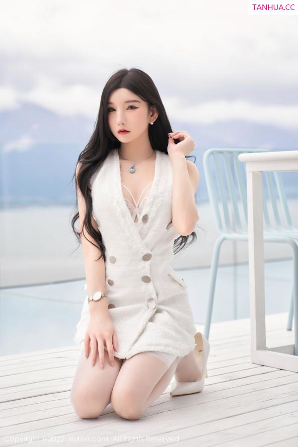 周于希dummy  [XiuRen]高清写真图 2022.08.10 No.5418 周于希Sally第34张图片